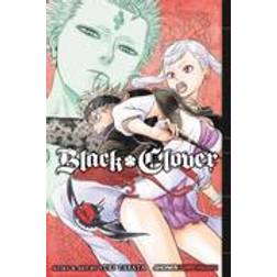 Black Clover: Volume 3 (Häftad, 2016)