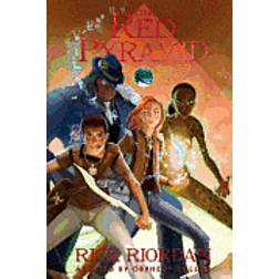 The Red Pyramid: The Graphic Novel (Paperback, 2012)