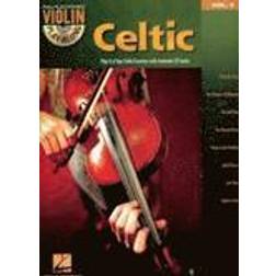 MS Violin Play-Along: Celtic (Audiolibro, CD, 2007)