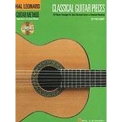 Classical Guitar Pieces (Paperback, 2008)