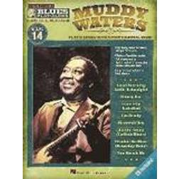 Blues Play Along: Volume 14 Waters Muddy All Inst Bk/CD (Audiobook, CD, 2014)