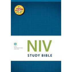 NIV Study Bible Hardback (New International Version) (Hardcover, 2012)