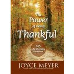 The Power of Being Thankful (Hæftet, 2015)