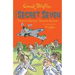 Three Cheers, Secret Seven (Paperback, 2013)