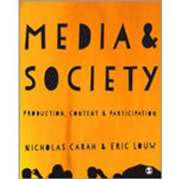 Media and Society (Paperback, 2015)