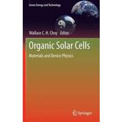 Organic Solar Cells (Indbundet, 2012)