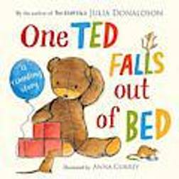 One Ted Falls Out of Bed (Hardcover, 2012)