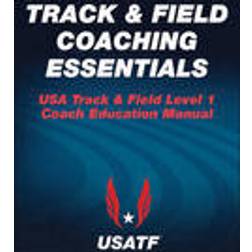 USA Track &; Field Coaching Essentials (Paperback, 2014)