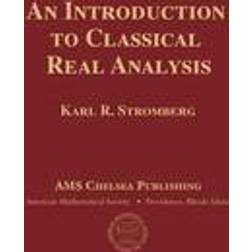 An Introduction to Classical Real Analysis (Inbunden, 2016)