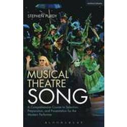 Musical Theatre Song (Paperback, 2016)