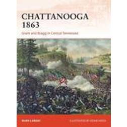 Chattanooga 1863 (Häftad, 2016)