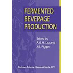 Fermented Beverage Production (Häftad, 2013)