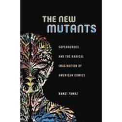 The New Mutants (Häftad, 2016)