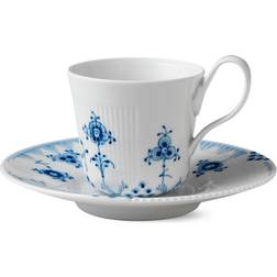 Royal Copenhagen Blue Elements Coffee Cup 25cl