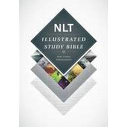 Illustrated Study Bible Nlt (Hardcover, 2015)