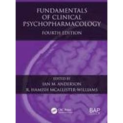 Fundamentals of Clinical Psychopharmacology (Häftad, 2015)