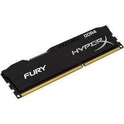 HyperX Fury Black DDR4 2400MHz 8GB (HX424C15FB2/8)