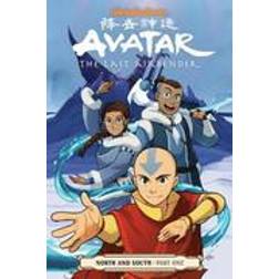 Avatar - the Last Airbender 1 (Häftad, 2016)