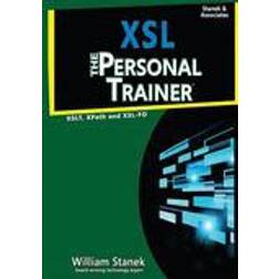 Xsl: The Personal Trainer for XSLT, Xpath and Xsl-Fo (Häftad, 2015)