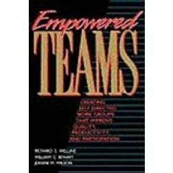 Empowered Teams (Paperback, 1993)