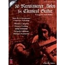 50 Renaissance Solos for Classical Guitar (Geheftet, 2005)