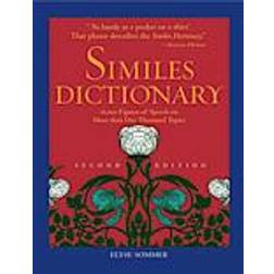 Similes Dictionary (Hardcover, 2013)