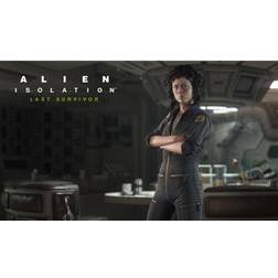 Alien: Isolation - Last Survivor (PC)