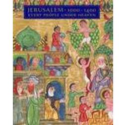 Jerusalem, 1000-1400 (Inbunden, 2016)