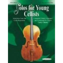 Solos for Young Cellists Cello Part and Piano Acc., Vol 2: Selections from the Cello Repertoire (Häftad, 2003)