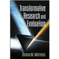 Transformative Research and Evaluation (Häftad, 2008)