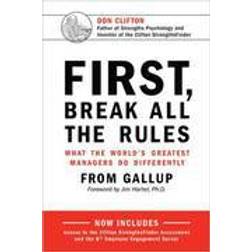 First, Break All the Rules (Indbundet, 2016)
