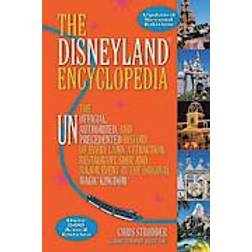 Disneyland Encyclopedia, The (Paperback, 2012)