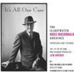 It's All One Case: The Illustrated Ross MacDonald Archives (Inbunden, 2016)