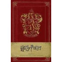 Harry Potter Gryffindor Hardcover Ruled Journal (Inbunden, 2015)