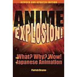 Anime Explosion! (Häftad, 2014)