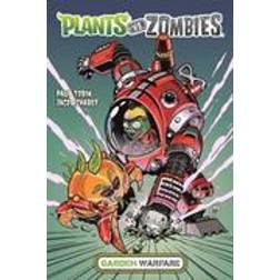 Plants vs. Zombies: Garden Warfare (Inbunden, 2016)