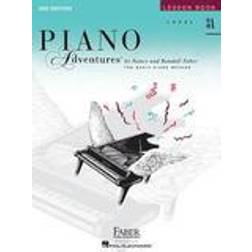 Piano Adventures: Level 3A - Lesson Book (2nd Edition) (Heftet, 2014)