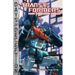 Transformers: Volume 7 More Than Meets the Eye (Paperback, 2015)