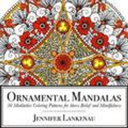 Ornamental Mandalas (Paperback, 2016)