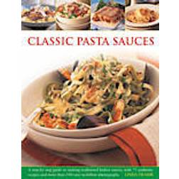 Classic Pasta Sauces (Häftad, 2013)