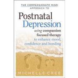 The Compassionate Mind Approach To Postnatal Depression: Using Compassion Focused Therapy to Enhance Mood, Confidence and Bonding (Paperback, 2016)