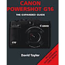 Canon Powershot G16 (Häftad, 2014)