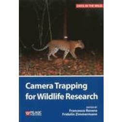 Camera Trapping for Wildlife Research (Häftad, 2016)
