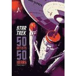 Star Trek: 50 Artists 50 Years (Inbunden, 2016)