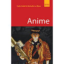 Anime (Häftad, 2014)