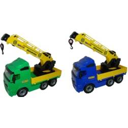 Wader PowerTruck Crane Truck