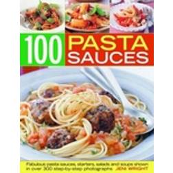 Pasta Sauces (Häftad, 2010)