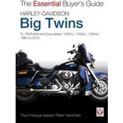 Harley-Davidson Big Twins (Häftad, 2011)