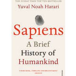 Sapiens (Hæftet, 2015)