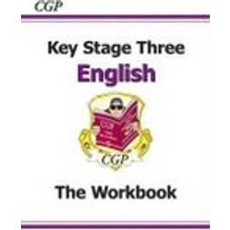 KS3 English Workbook (CGP KS3 English) (Paperback, 2008)